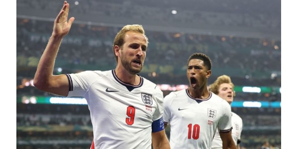 Die Entwicklung von Harry Kane und Jude Bellingham Die Entwicklung von Harry Kane und Jude Bellingham